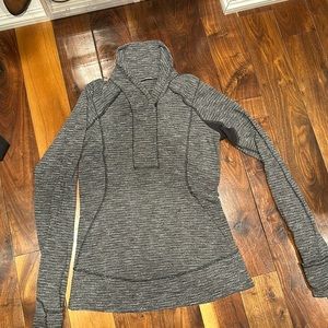 Lululemon running sweater